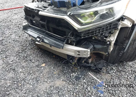 2019 Honda Cr-V Ex-L z USA, uszkodzony, nr VIN 2HKRW1H8XKH503630